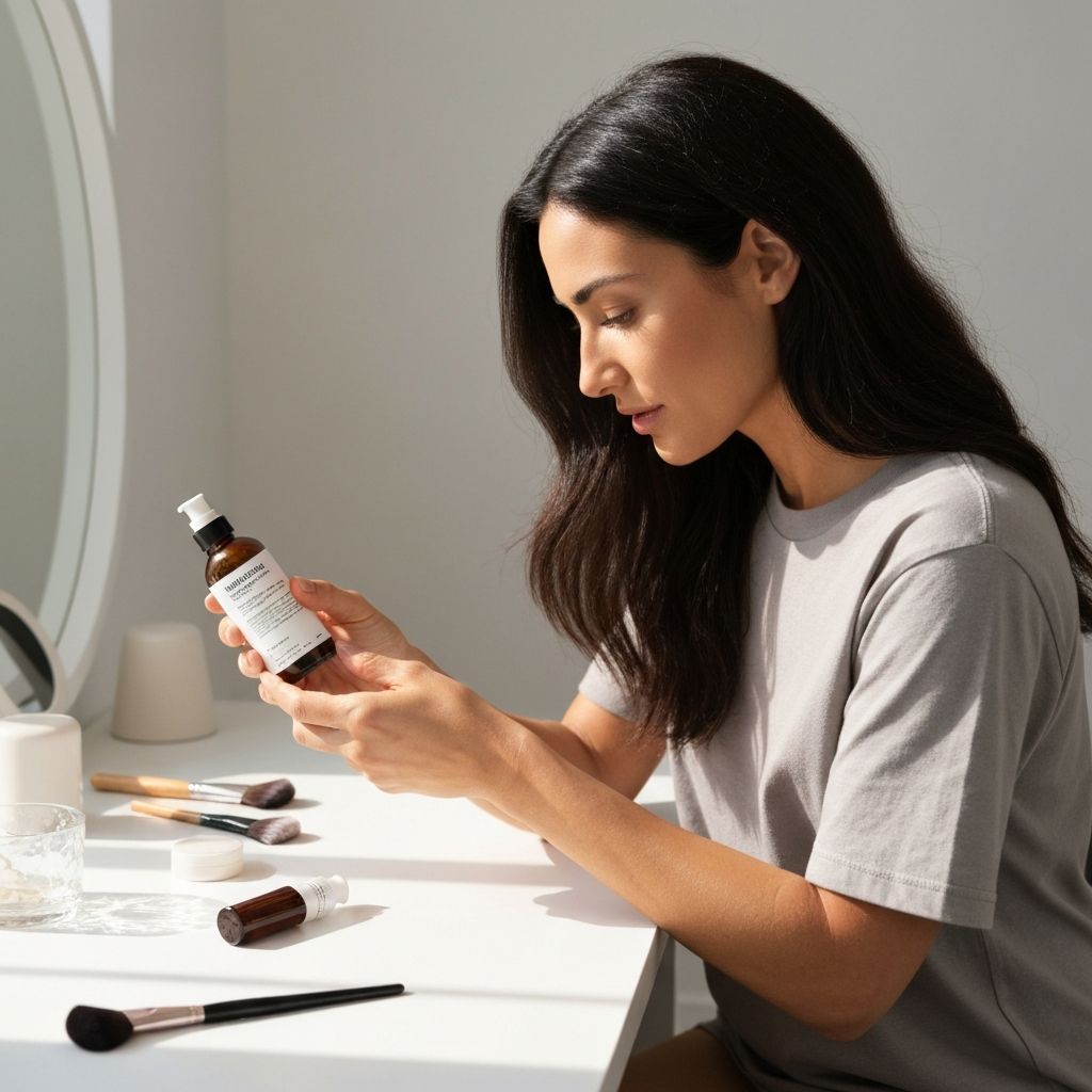 Świadoma pielęgnacja skóry