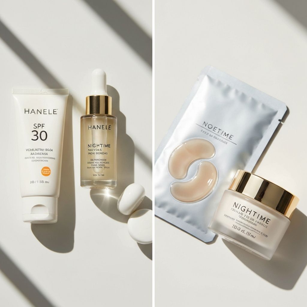 Pielęgnacja dzienna i nocna